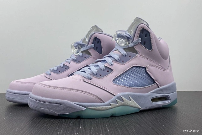 DV0562- Air Jordan 584 Retro 5 Sophisticated 6398 0714
